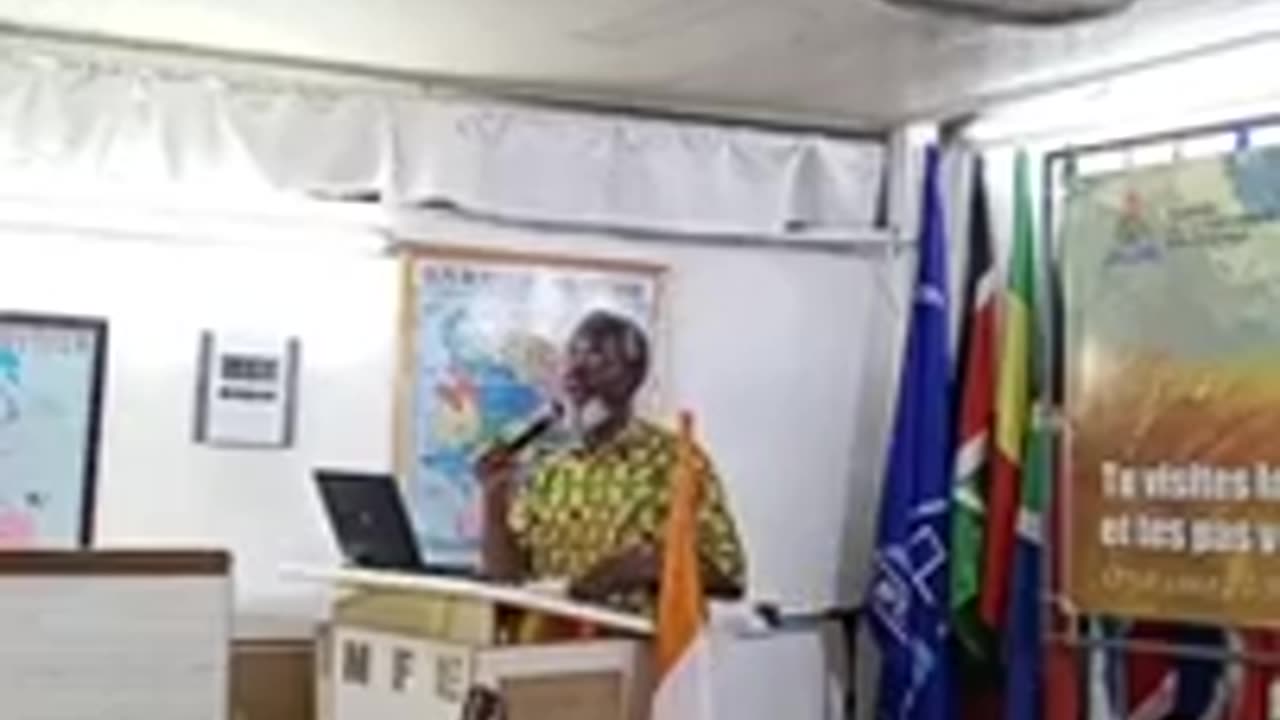 SEMENCE DU PROPHÉTIQUE DU 07/10/2025