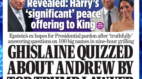 🔥Headlines Sunday 27th July 2025 Newspaper Headlines 🎉📰#britishpress #breakingnews