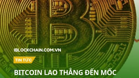 Bitcoin lao thẳng đến mốc 86k USD sau khi Fed duy trì lộ trình - iblockchain.com.vn