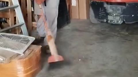 Cleaning the Warehouse – Part 3 | Step by Step Progress