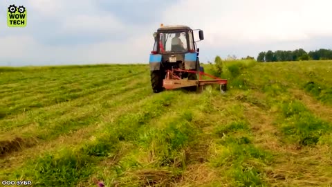 Modern Agriculture Machines That Are At Another Level #3