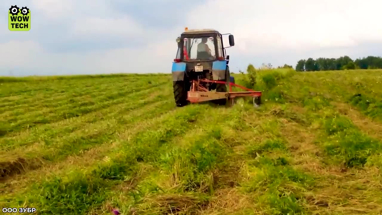 Modern Agriculture Machines That Are At Another Level #3