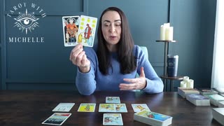 ♒️ Aquarius Tarot - Prioritizing You — Resetting Your Relationship Blueprint!
