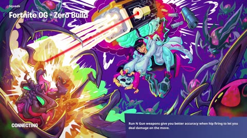 Fortnite with friends new season new chaos