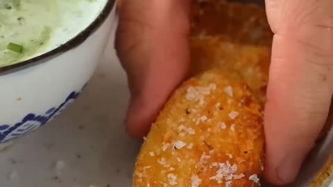 Italian baby potatoes