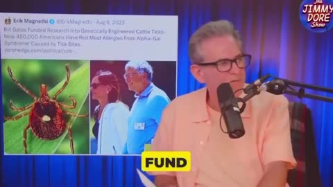 How to ID (Bill Gates of Hell) GMO Ticks