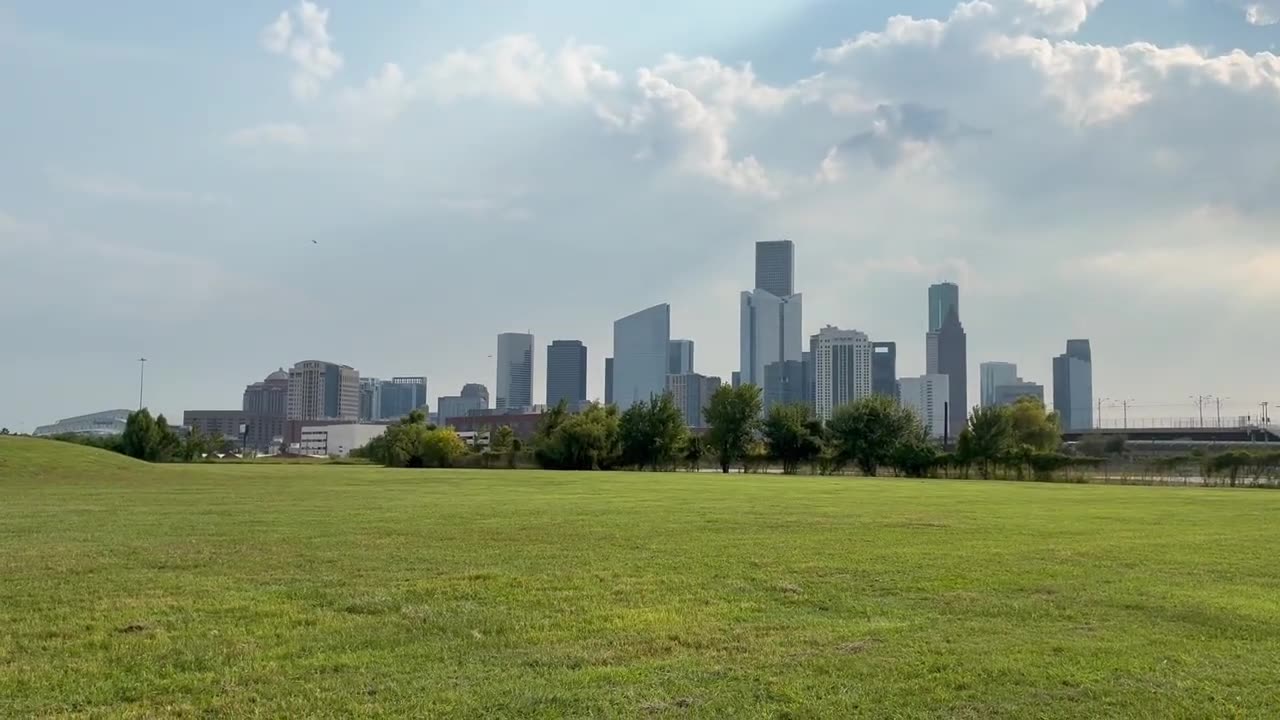 Houston Skyline