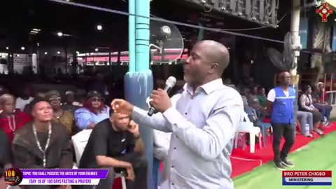 PROPHETIC ADORATION { DAY 19 OF 100 DAYS FASTING & PRAYER} 23RD JULY, 2025