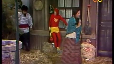 El Chapulin Colorado - Capitulo 35 - 1973x35