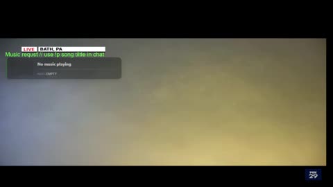 Snowstorm Live ❄ Real-Time Cam