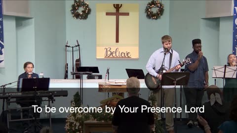 Promises Delivered- Isaiah 7:1-14