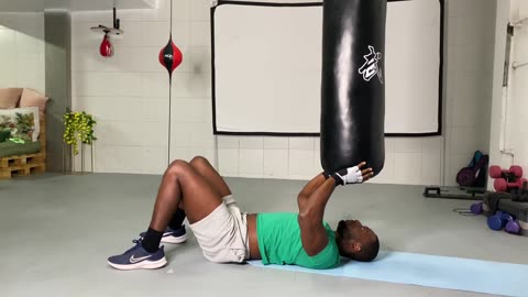 Boxing Routine Core Strength Ultimate Workout Advanced Drills for Powerful Stability Core Strength