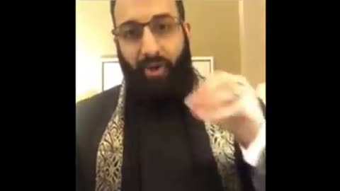 One awesome Imam of peace and common sense