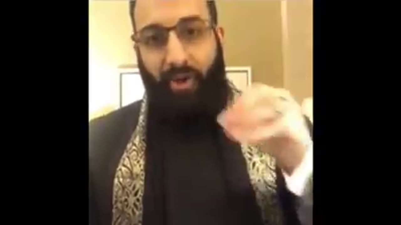 One awesome Imam of peace and common sense