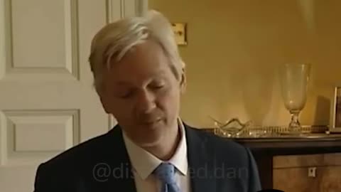 Julian Assange exposes how the media manufactures consent for war