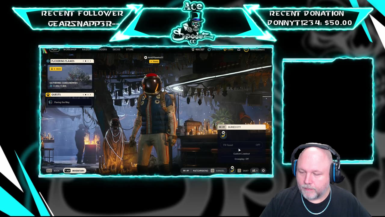 Wolfpack Found, time to hunt! Arc Raiders 1440p RTX