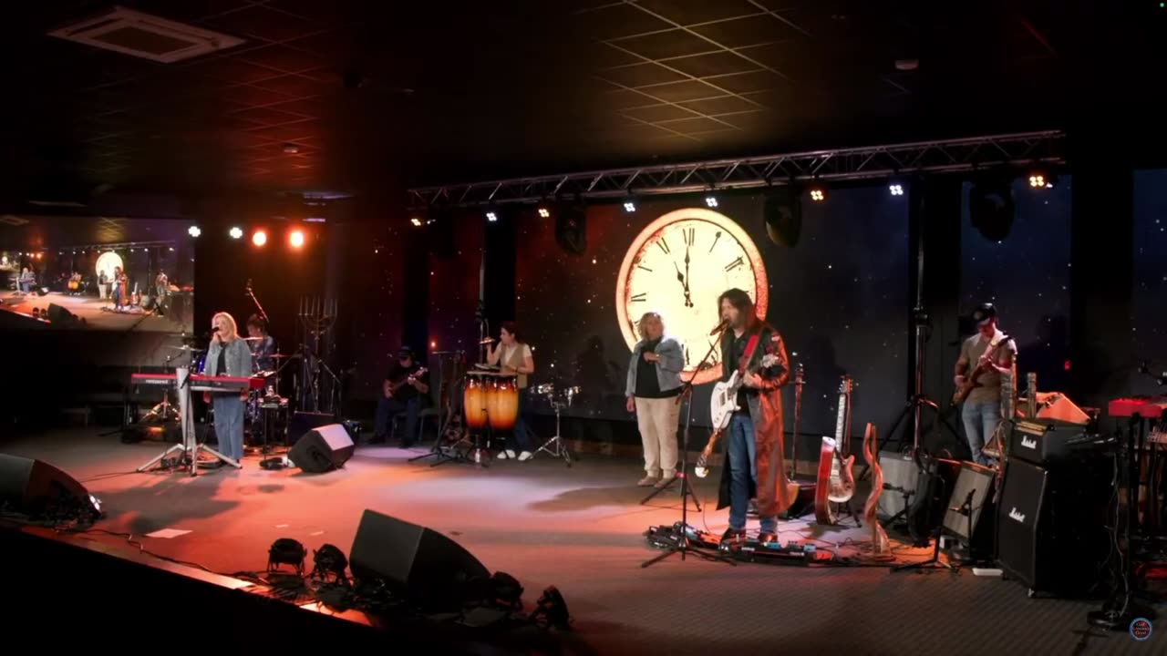 [2025/05/01] GOD SPEAKS: "YOU HAVE TOUCHED MY EYE!"