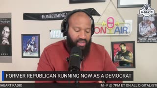 The Arrington Gavin Show "IS BILLS RELATIONSHIP GOOD FOR BUSINESS?"