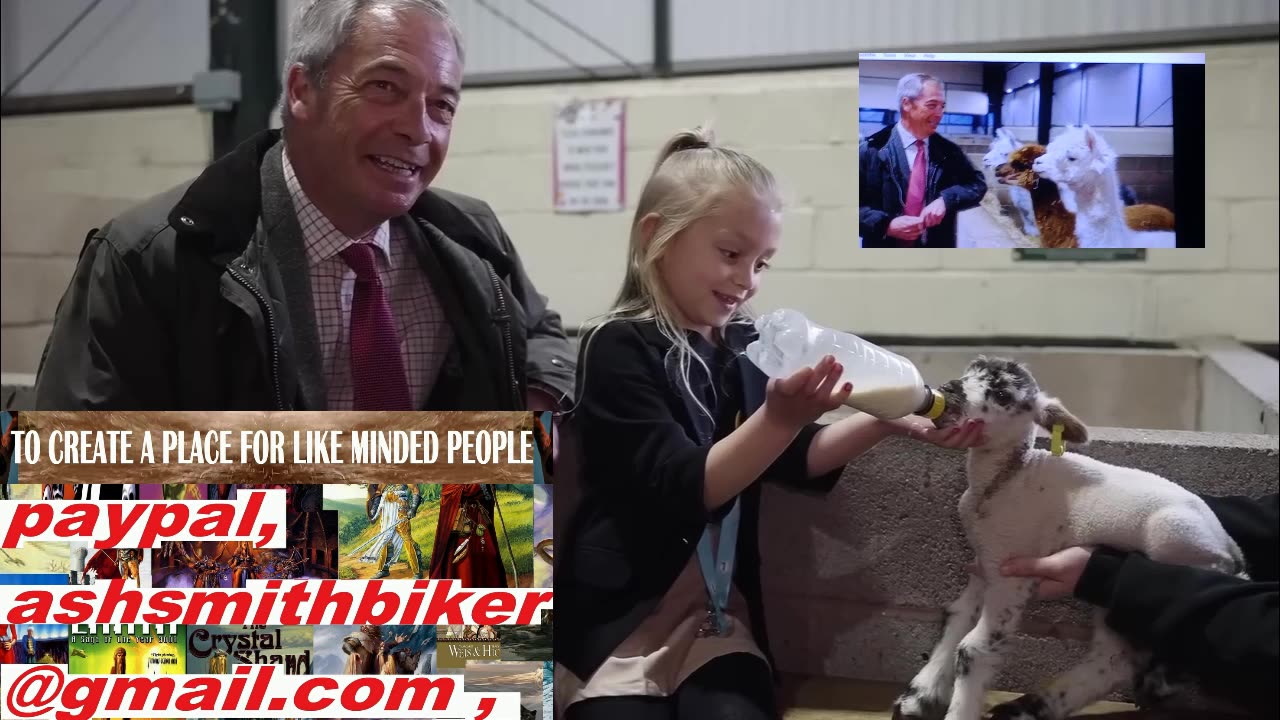 @Nigel_Farage , #nigelfarage , My Easter message,