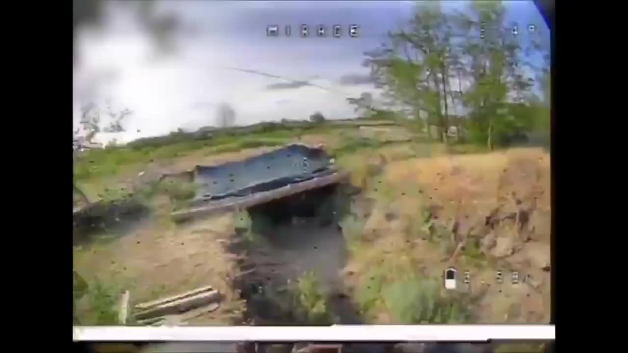 Ukrainian Marines Going After Russian Positions Across Dnipro River