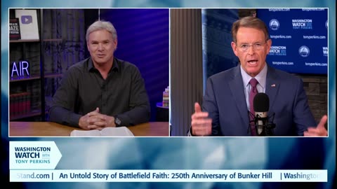 Tony Perkins