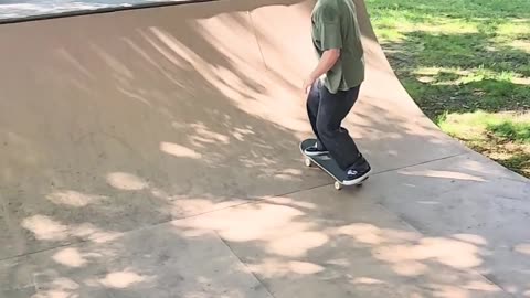 skateboarding