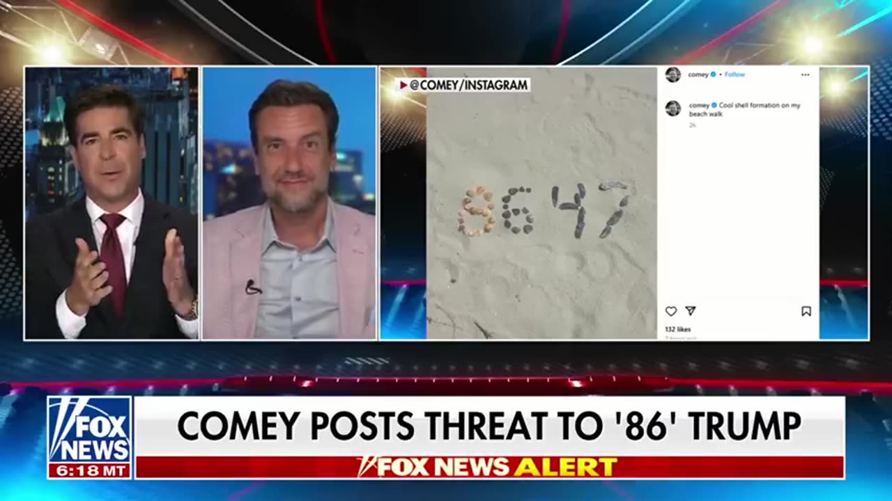 FBI Comey is the biggest disgrace.