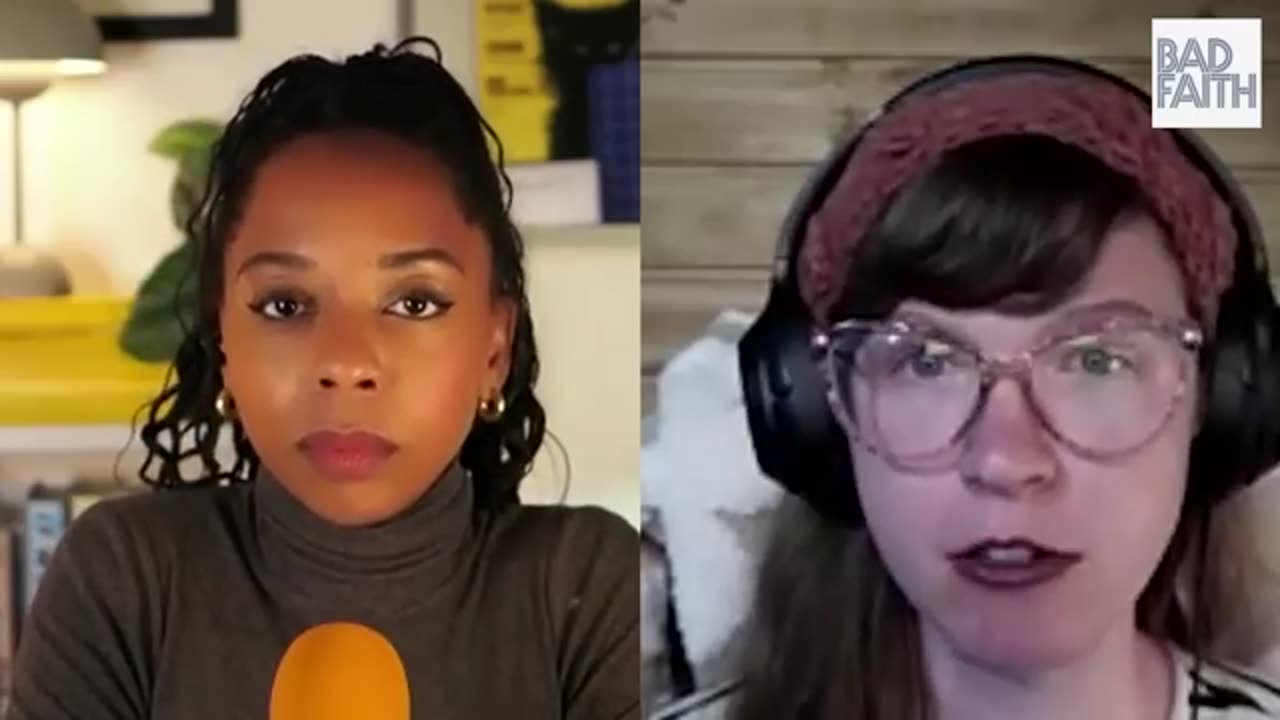 Bad Faith Podcast With Whitney Webb