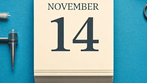 * NOV 14 * Celebrating the Role of Operating Room Nurses
