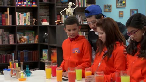 Los Sentidos con Sentido/ Los cinco sentidos -C5- SUPER LUPA - 1RA TEMPORADA
