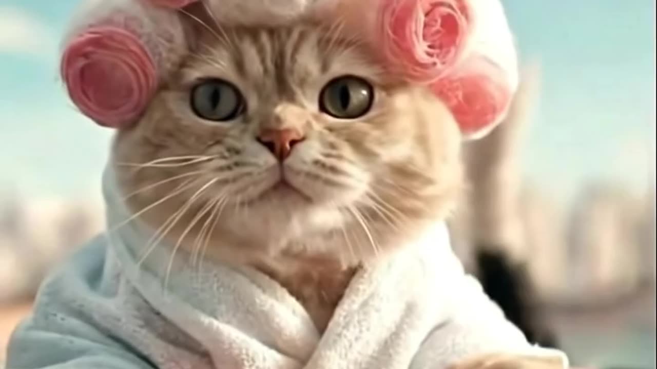 The Purr-ocessor vs. The Dryer Dog. You decide who wins.