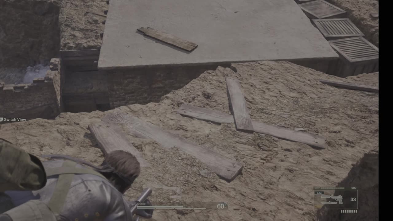 Mgs Delta - 11