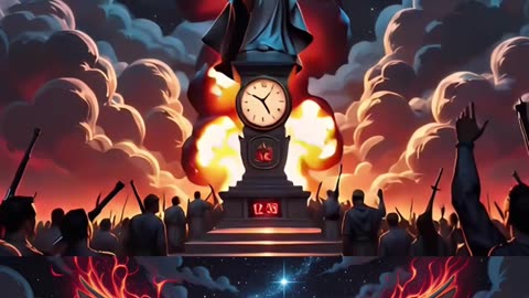 ABADDON/APOLLYON REVEALED! | The Army of Demonic Locusts Rushes to War