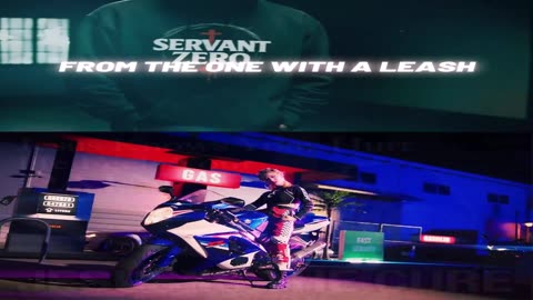 Servant Zero ~ Learning Love Again {L} Remix 1 { Dance Ver. } Christcore