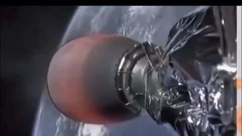 Mouse in space?