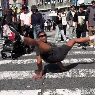 Black enriches Japan