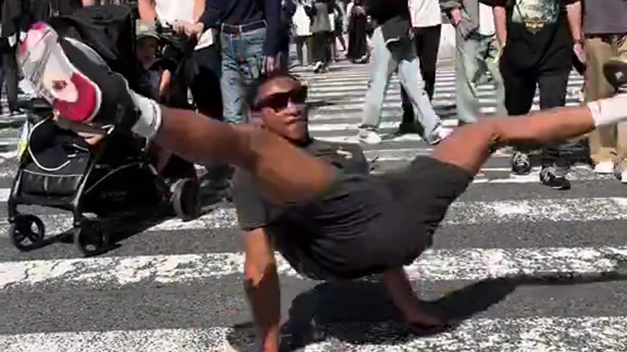 Black enriches Japan