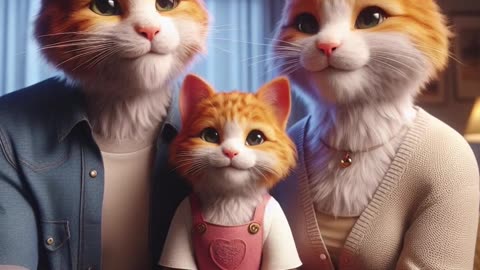 Kitten Kidnapped #ai #cat #aicat