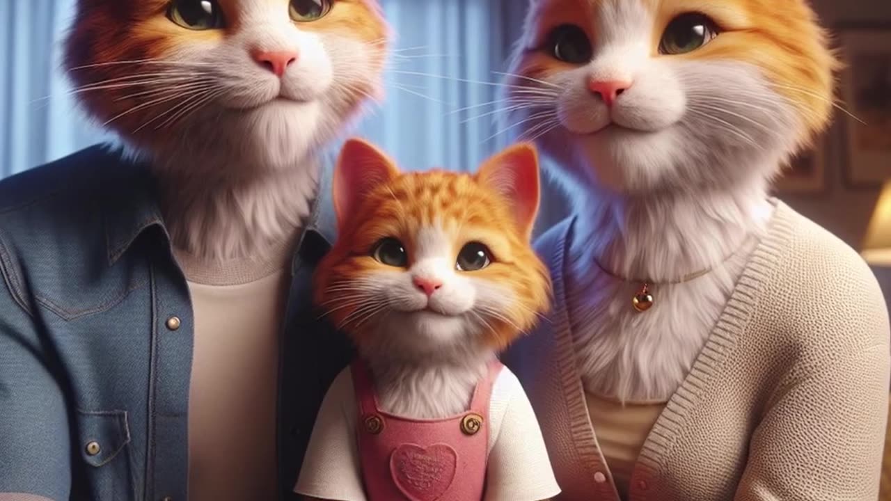 Kitten Kidnapped #ai #cat #aicat
