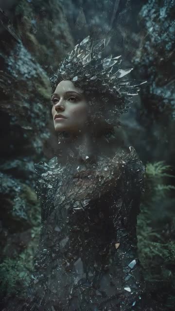 Obsidian Queen - Part 1