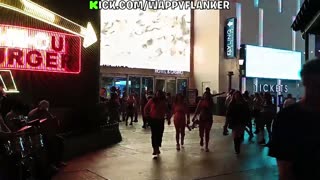 🔴Las Vegas IRL with @yoyo2k4 and @BrokeSawDust