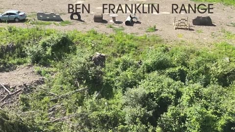 Ben Franklin Range - UKD Range