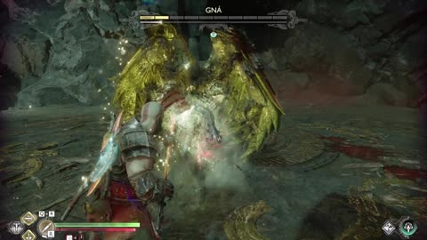 Oh, I was so freaking Close - Queen Valkyrie Fight ( NG+ ).