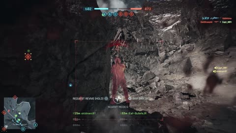 Battlefield 6 BETA open weekend with some friends