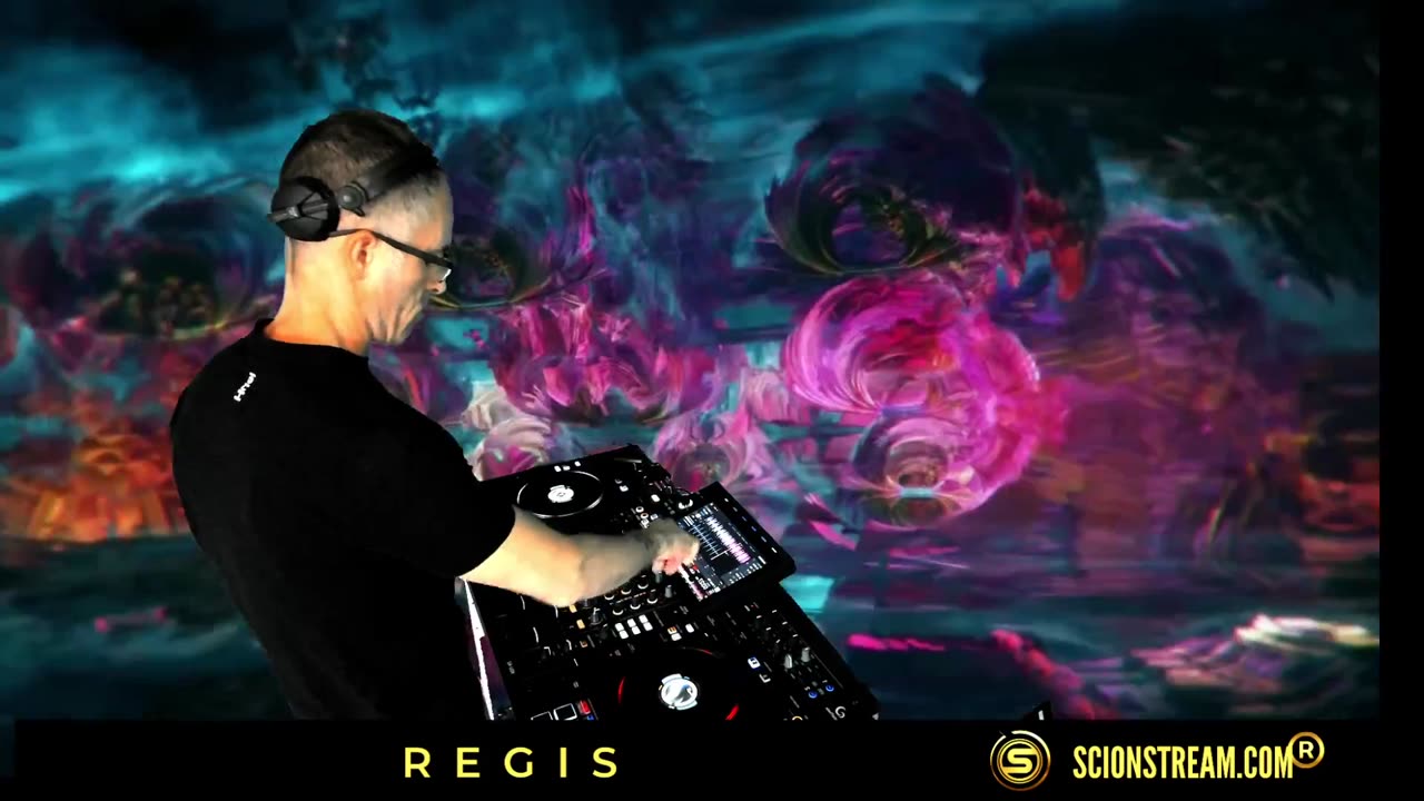 REGIS Melodic Mix 17 Aug 25