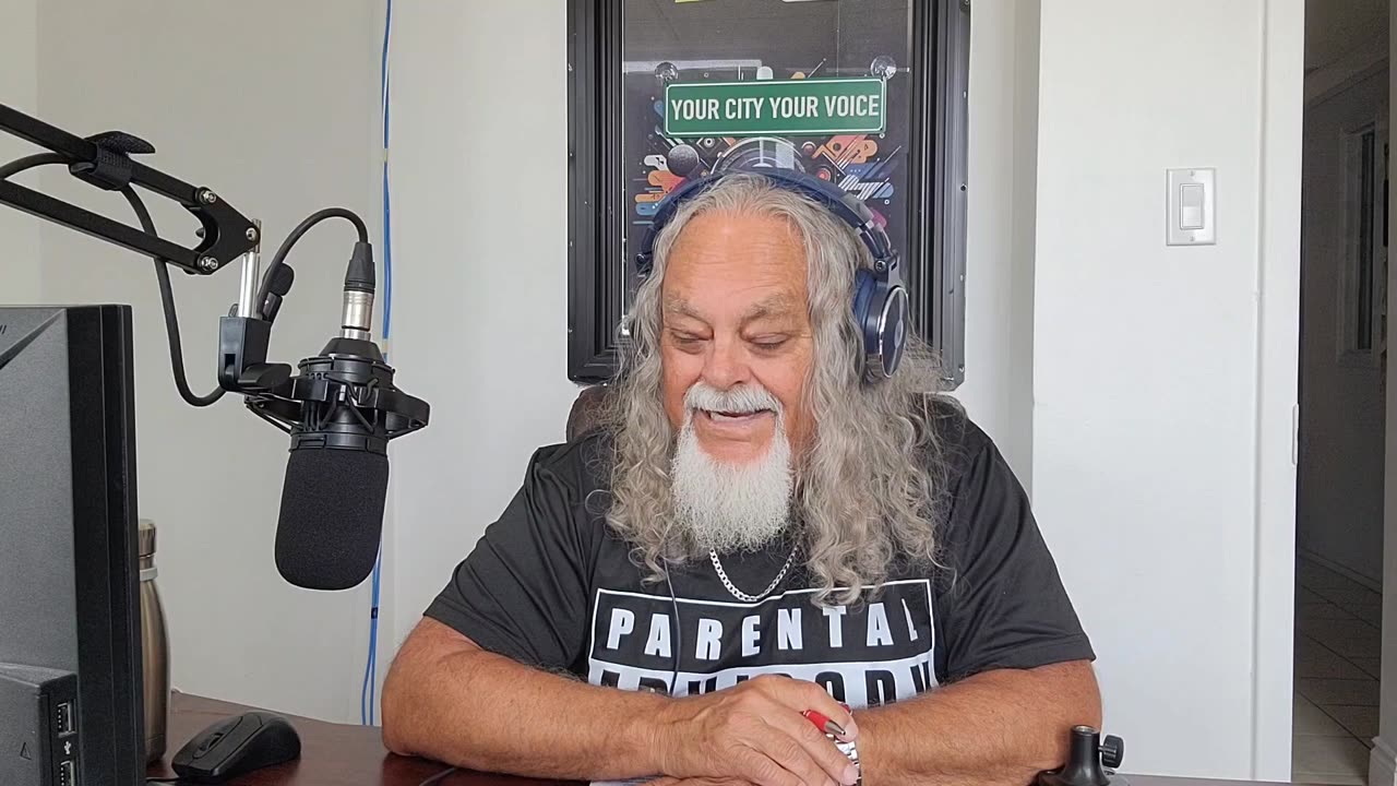 YOUR CITY YOUR VOICE July 15 2025 - Canada Day, Trust Me, Dispatch, Maxwell Talks, Fauchi Down