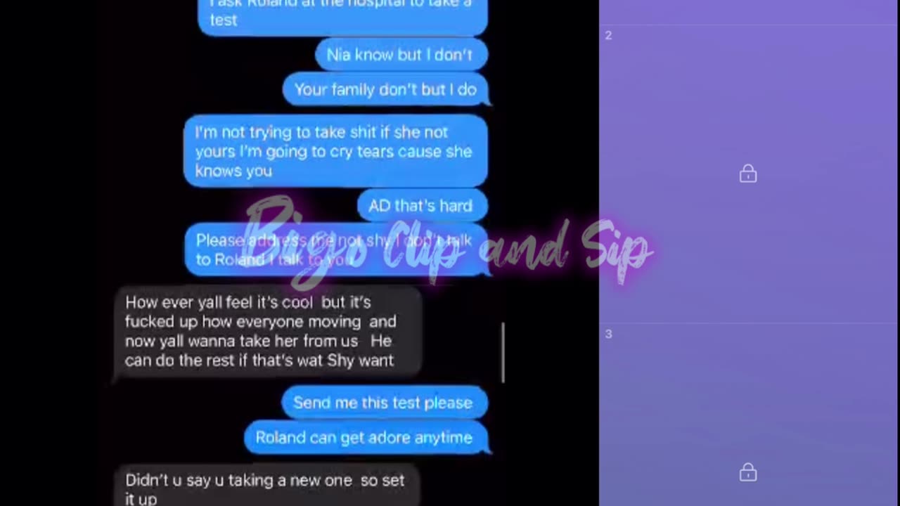 ChinaRed goes live to discuss shooting n crash incident pt3 7/24/25 #bigoclipandsip