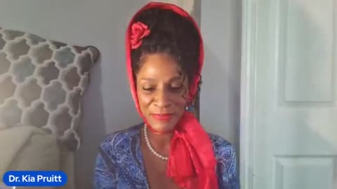 How to Exude & Accentuate Elegance ~Dr. Kia Pruitt
