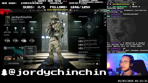 😱FEARSOME FRIDAY😱 | 🔴LIVE ➤ twitch.tv/jordychinchin