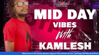 THE MID-DAY VIBEZ SHOW